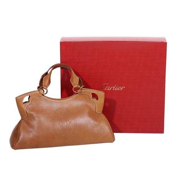 CARTIER "Marcello"  - Auction JEWELRY, SILVER AND LUXURY BAG - Casa d'Aste International Art Sale