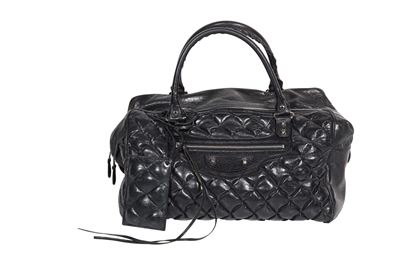 Balenciaga "tuchpuffi"