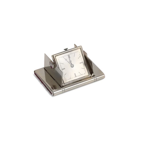 Mauboussin - Travel Clock
