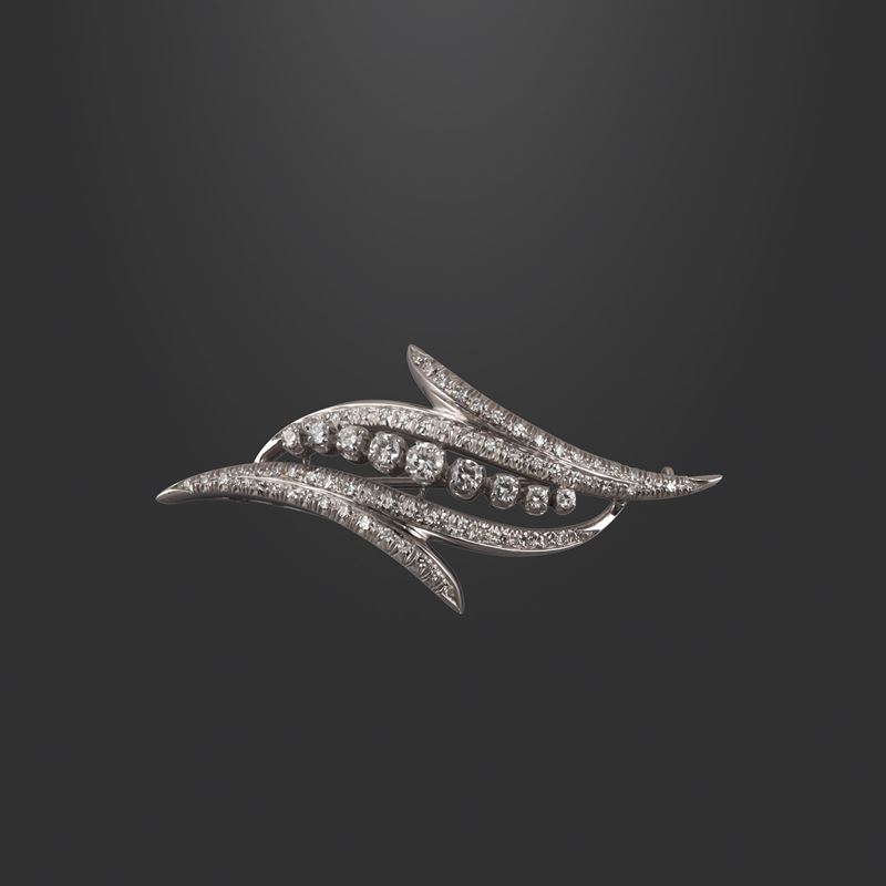 Spilla, Lunati