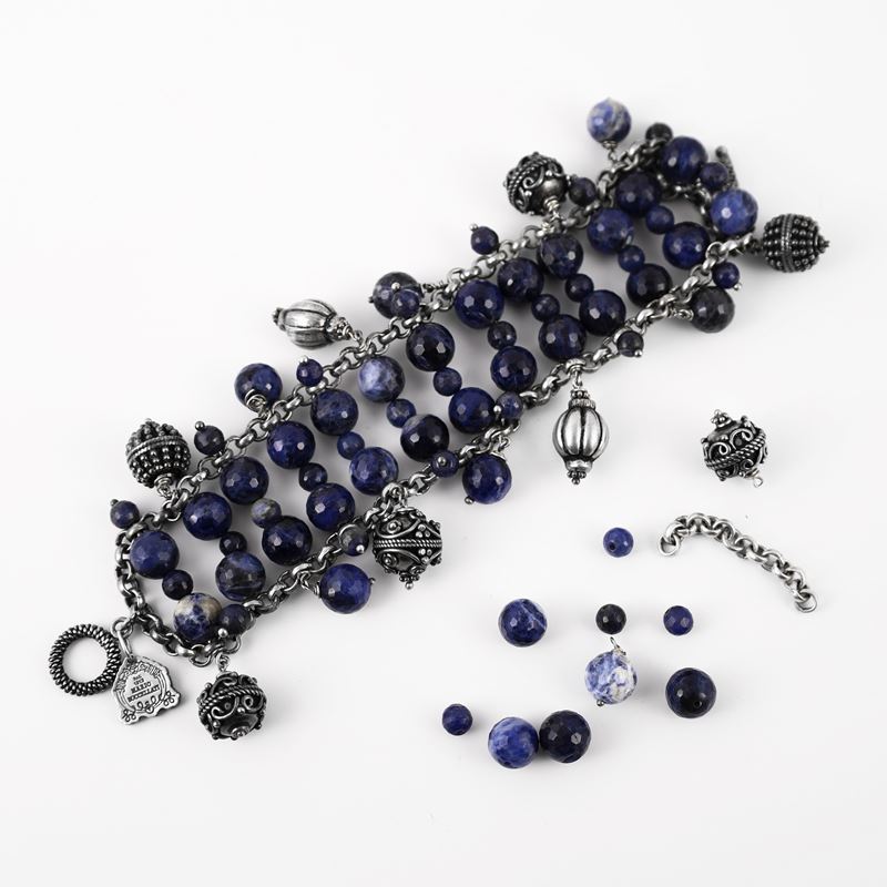 Bracciale, Mario Buccellati "free Time Collection"