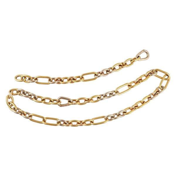 18KT GOLD NECKLACE, POMELLATO