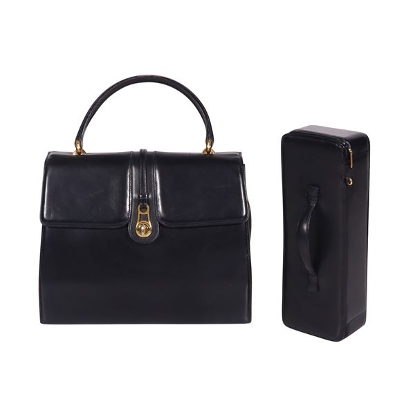GUCCI, "borsa da viaggio" vintage