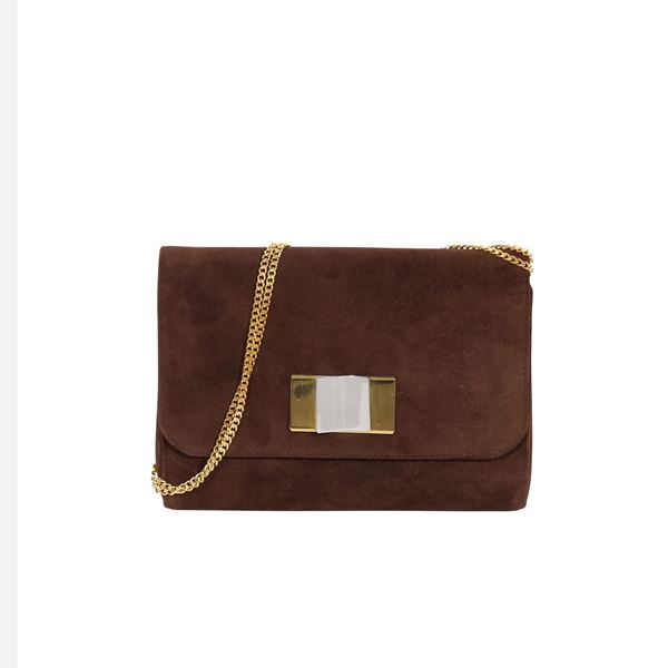 GUCCI, "clutch" vintage  - Asta GIOIELLI , ARGENTI E LUXURY BAG - Casa d'Aste International Art Sale