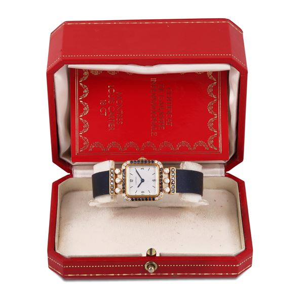 Cartier - Orologio da Polso