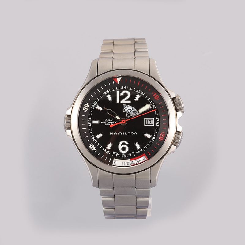 Hamilton - Orologio da Polso