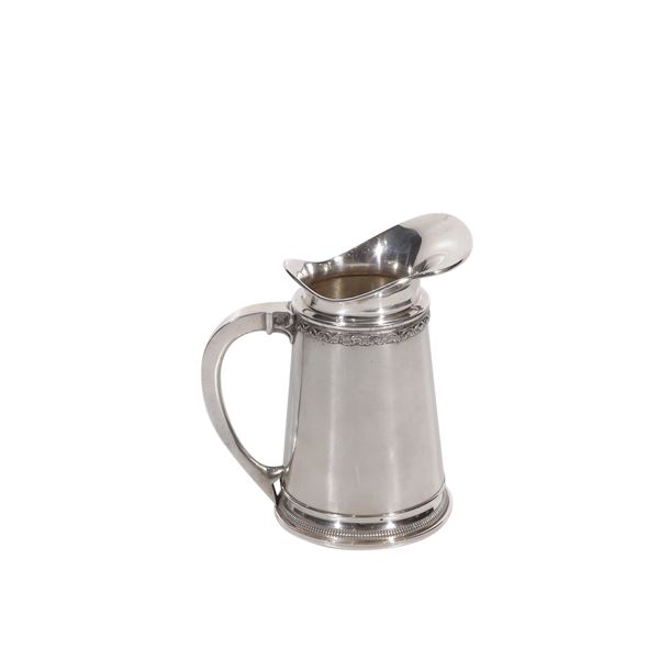 800 SILVER JUG