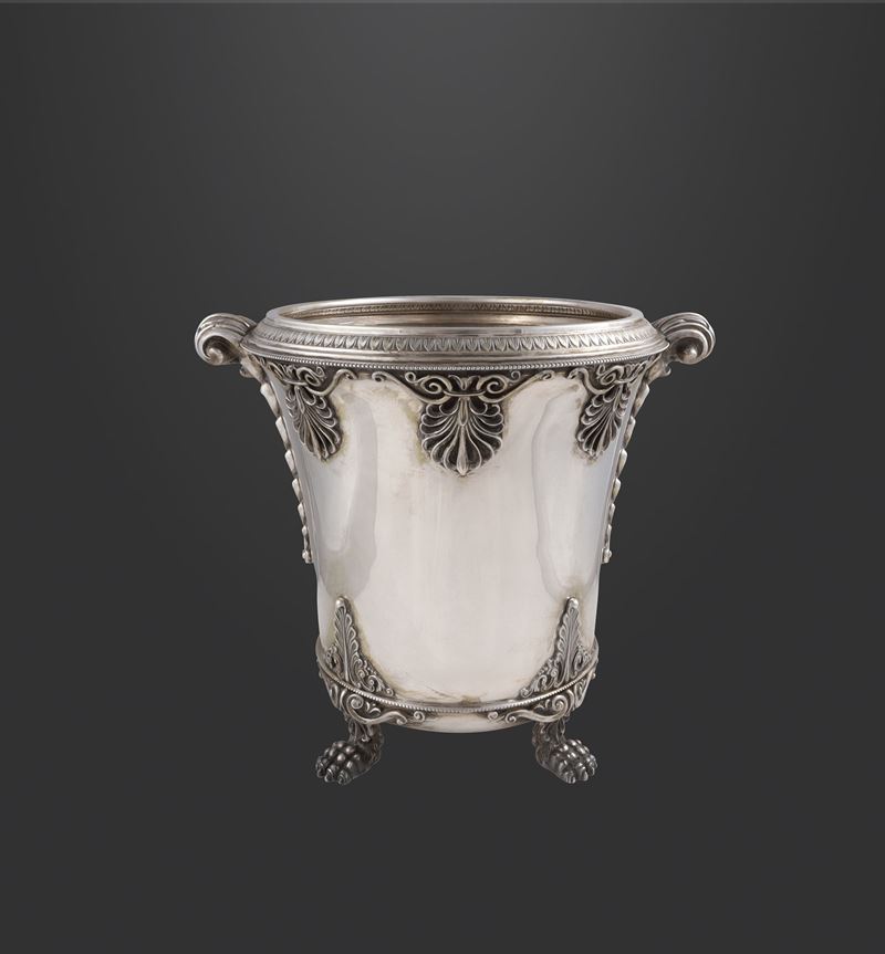 Secchiello Porta Champagne