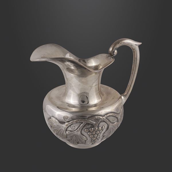 800 SILVER JUG