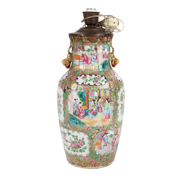 VASO PORTA LAMPADA