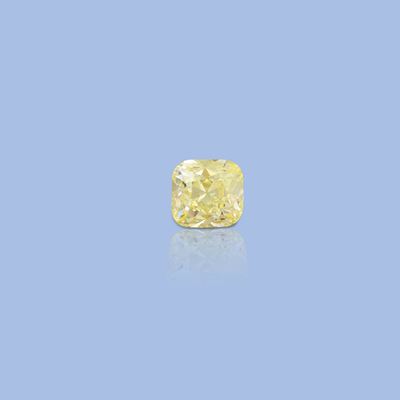 Diamante Fancy Yellow
