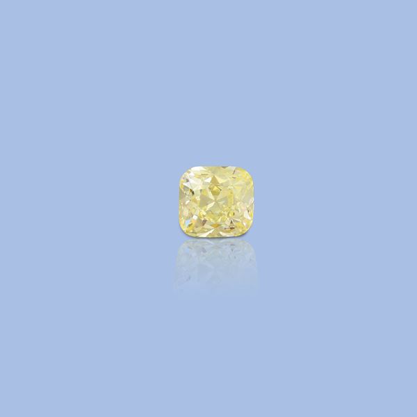 DIAMANTE FANCY YELLOW