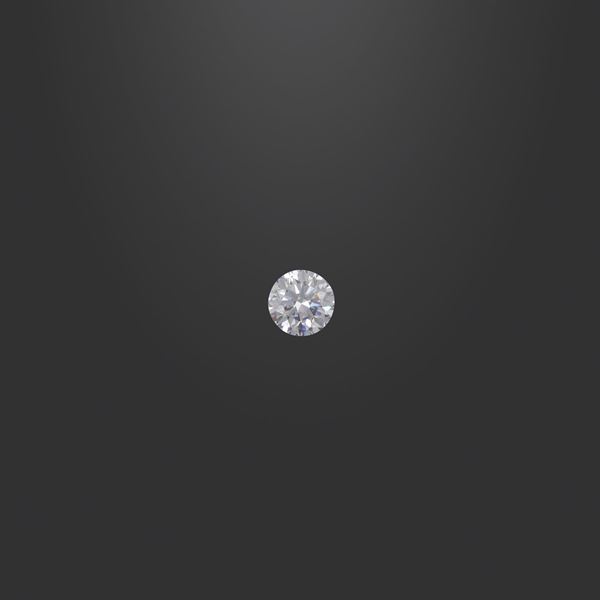 3,16 CT BRILLIANT CUT DIAMOND