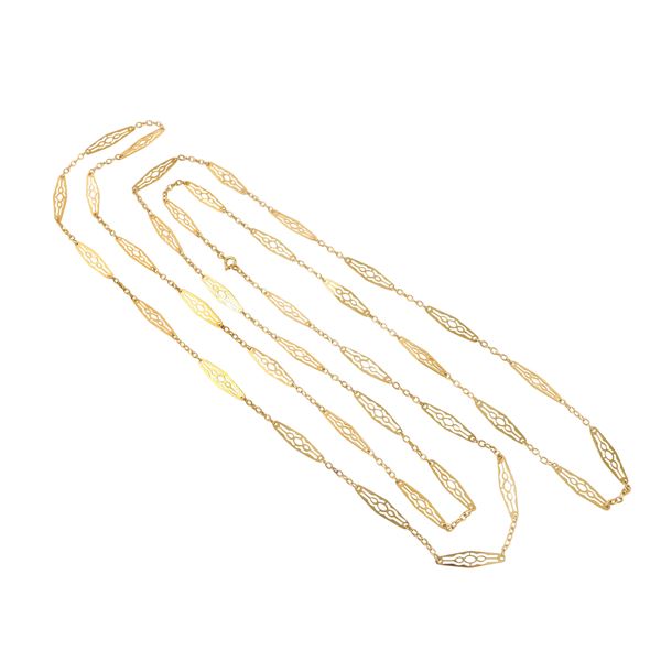 LUNGA COLLANA