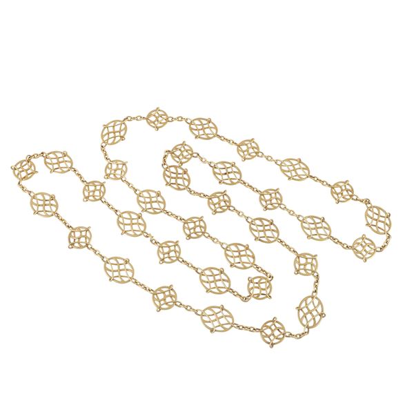 LUNGA COLLANA