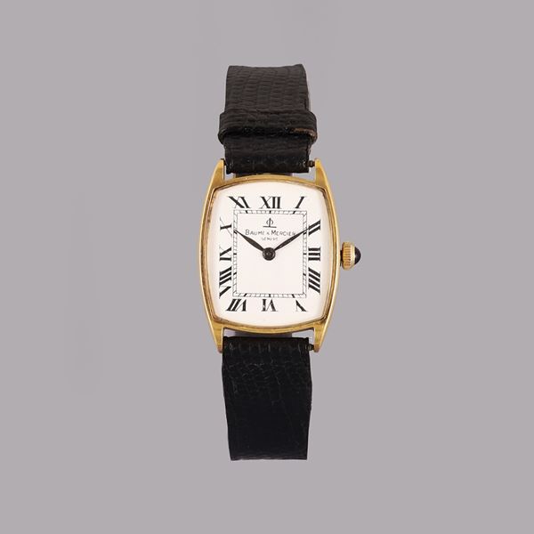 Baume Et Mercier - WRISTWATCH