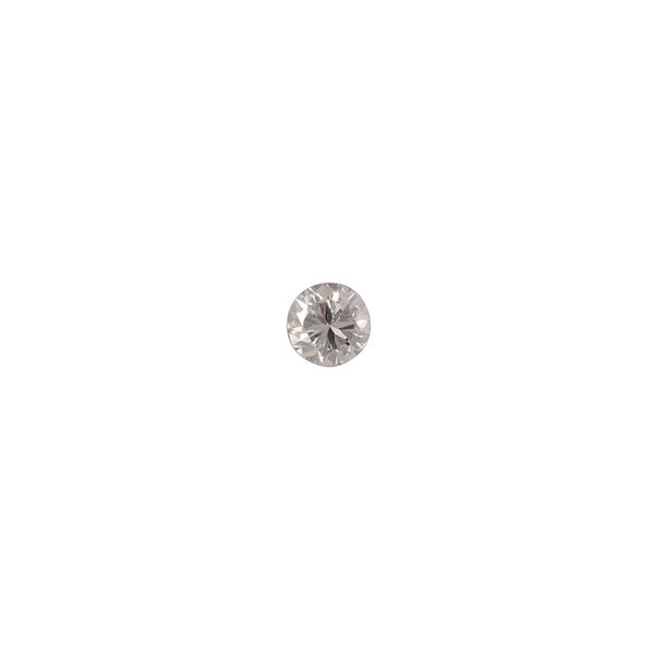 2,00 CT ROUND BRILLIANT CUT DIAMOND