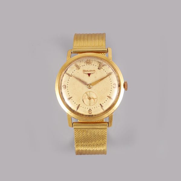 Bulova - WRISTWATCH