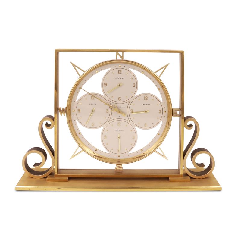 Remembrance - Orologio da Scrivania