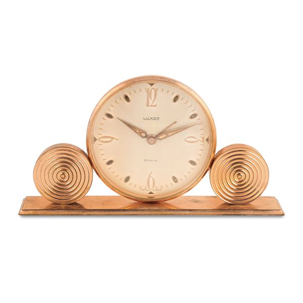 LUXOR - DESK CLOCK