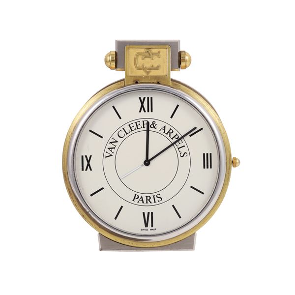 Van Cleef &amp; Arpels - Orologio da Scrivania