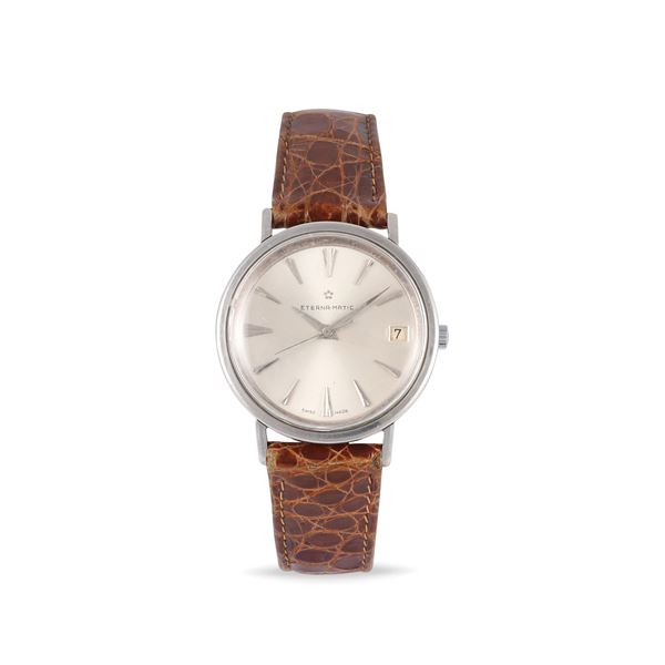 Eternamatic : WRISTWATCH  - Auction VINTAGE AND MODERN WATCHES - Casa d'Aste International Art Sale