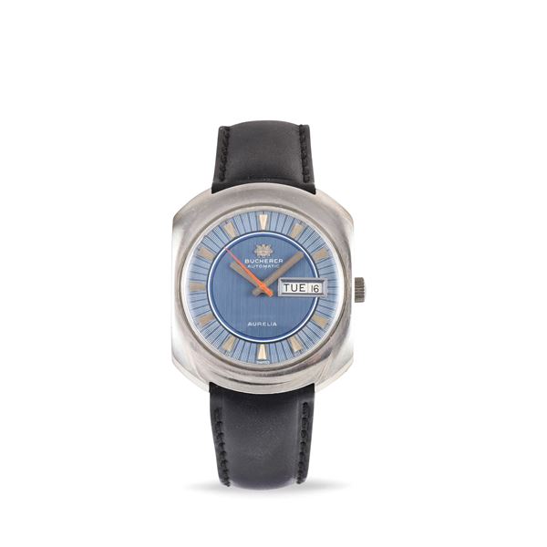 Bucherer - WRISTWATCH