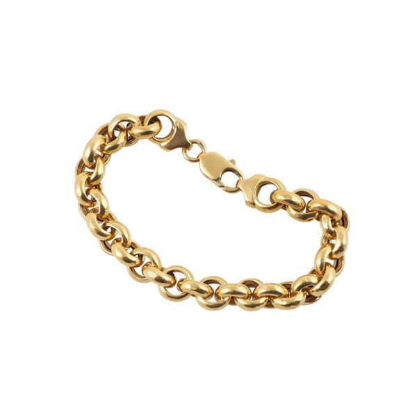 18KT GOLD BRACELET