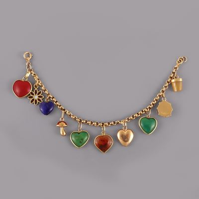 Bracciale con Charms