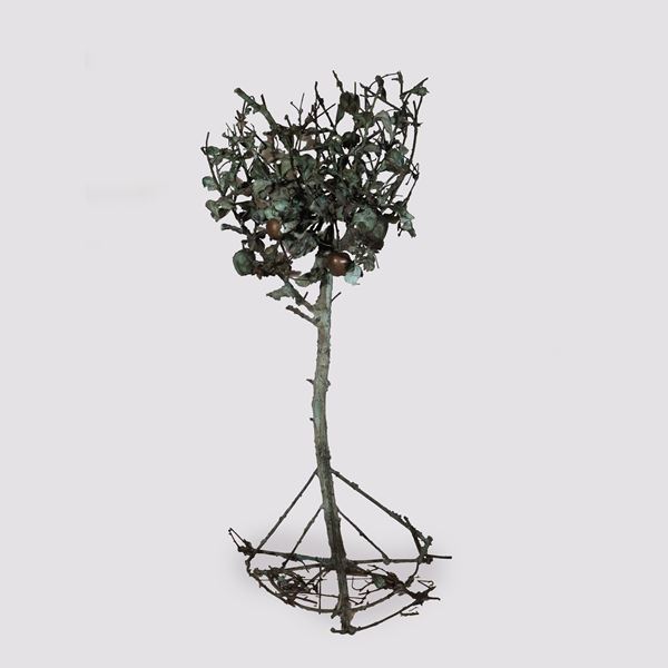 ALIK CAVALIERE - Mezzo albero di mele