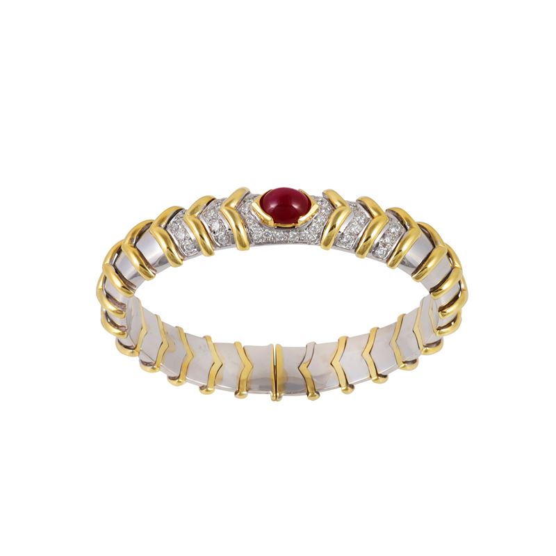 Bracciale, Legnazzi