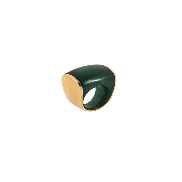 ANELLO, VHERNIER "Plateau"  - Asta GIOIELLI , ARGENTI E LUXURY BAG - Casa d'Aste International Art Sale