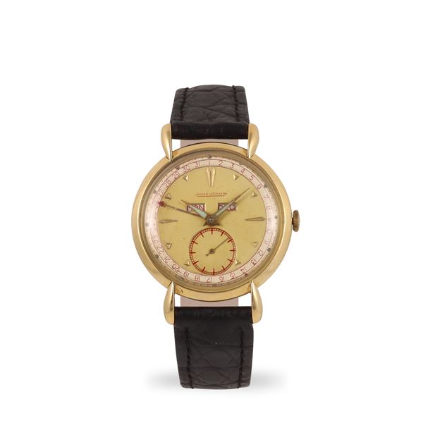 Jaeger-LeCoultre - Orologio da Polso