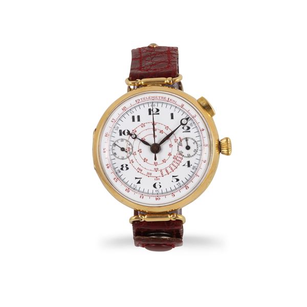 ANONIMO - Orologio da Polso