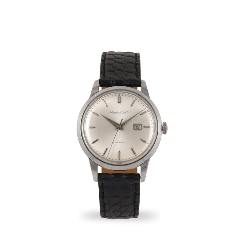 Iwc - Orologio da Polso