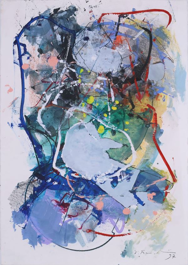 EDOARDO FRANCESCHINI - UNTITLED, 1997