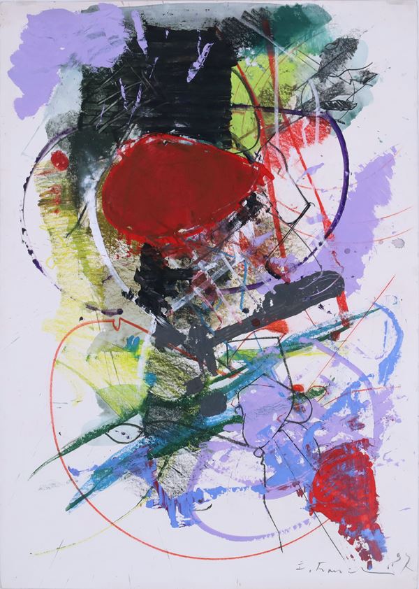 EDOARDO FRANCESCHINI - UNTITLED, 1997