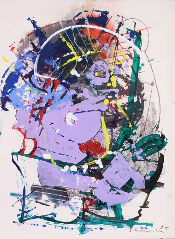 EDOARDO FRANCESCHINI - UNTITLED