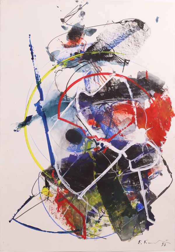 EDOARDO FRANCESCHINI - UNTITLED