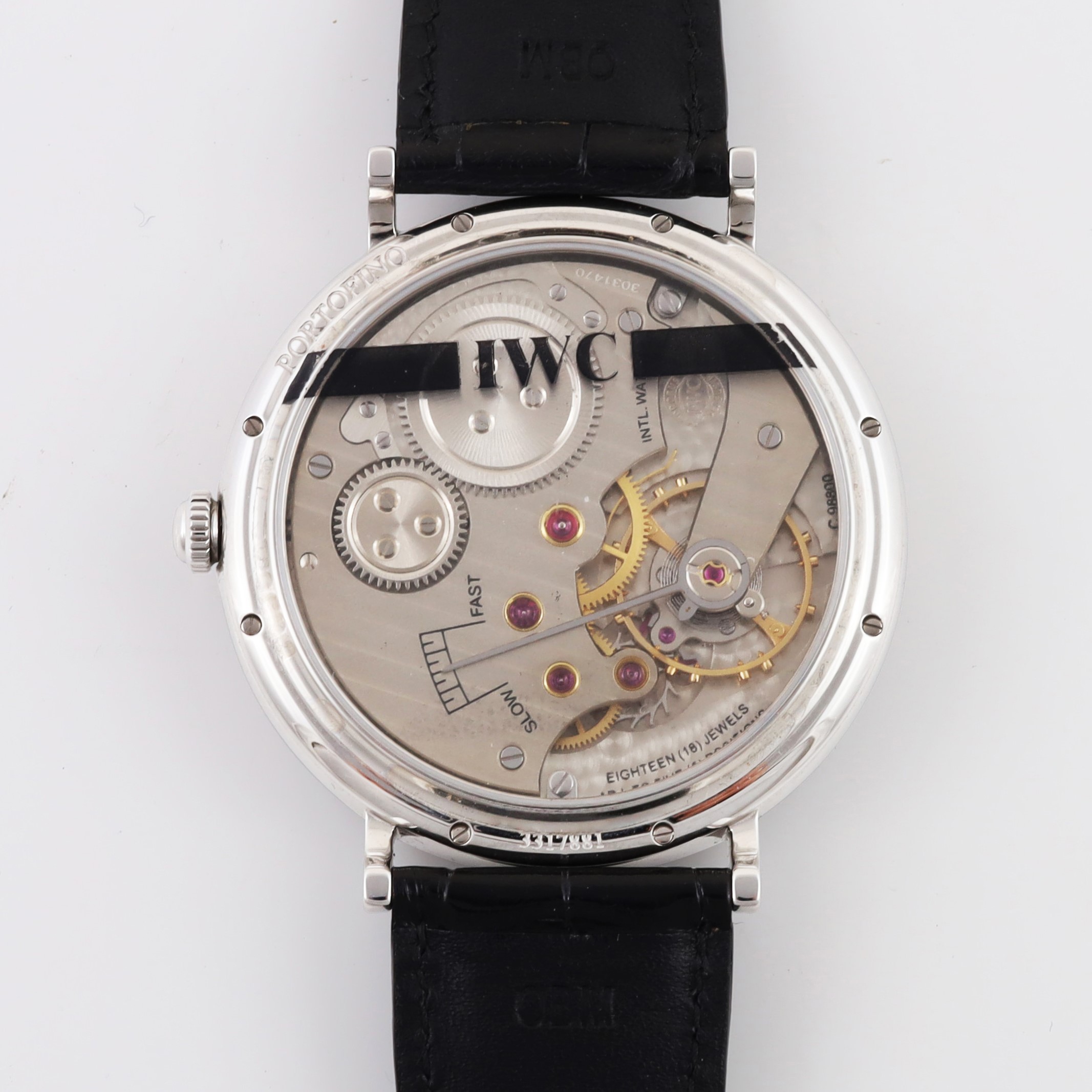 Iwc - Orologio da Polso