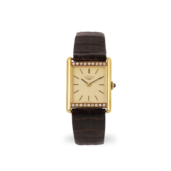 Longines - WRISTWATCH