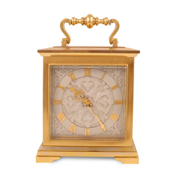 Imhof - Orologio da Scrivania
