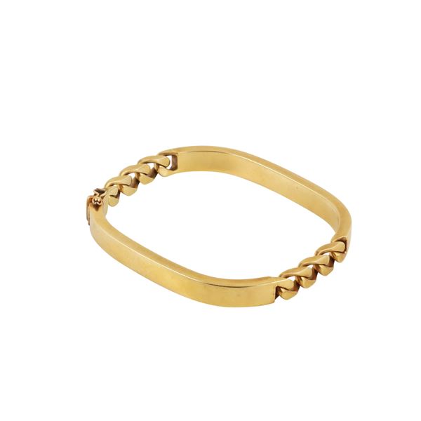 18KT GOLD BRACELET