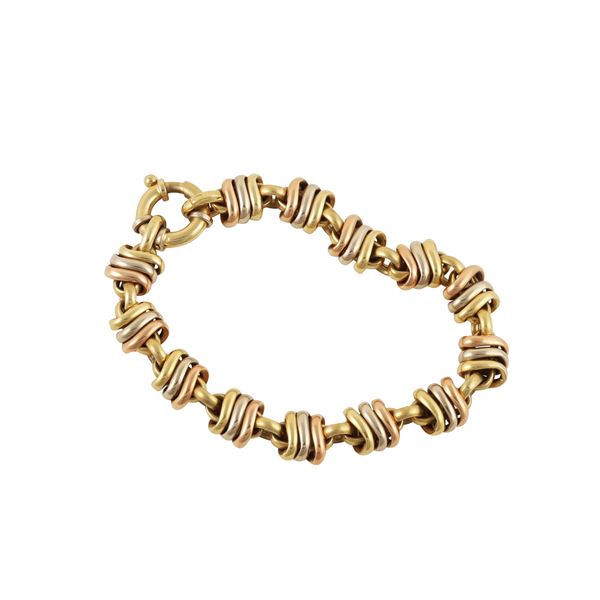 18KT GOLD BRACELET