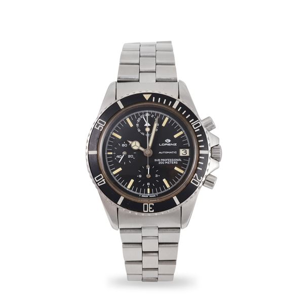 Lorenz : WRISTWATCH  - Auction VINTAGE AND MODERN WATCHES - Casa d'Aste International Art Sale