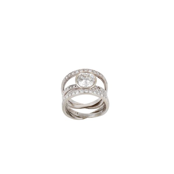 ANELLO, FULVIO MARIA SCAVIA "Wilia"