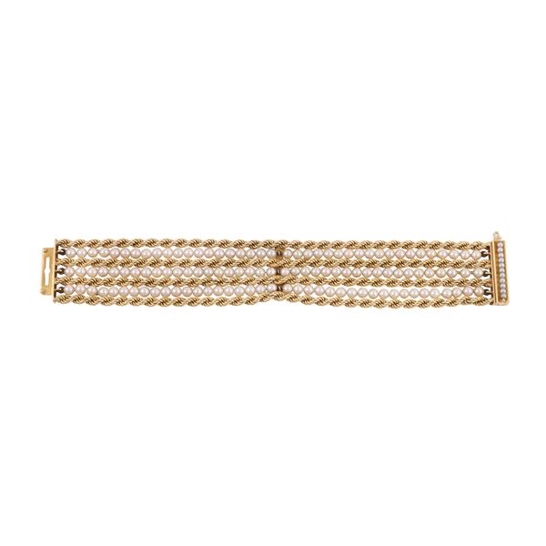 BRACCIALE, WEINGRILL