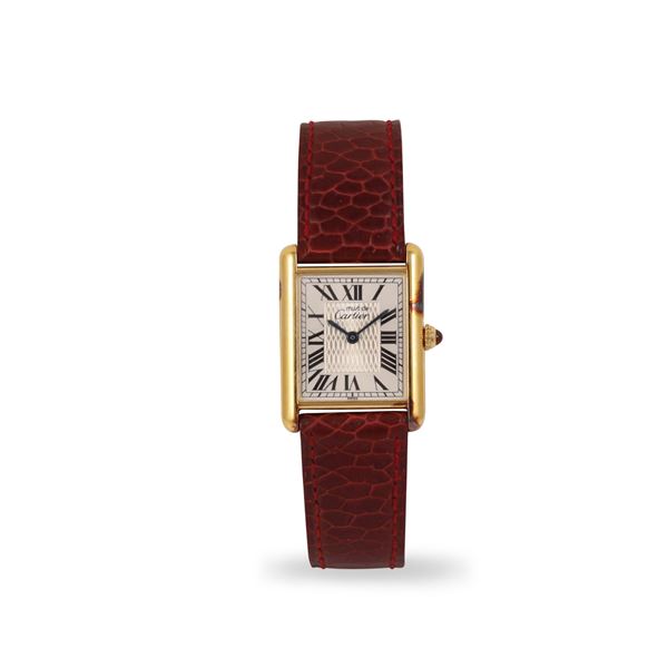 Cartier - Orologio da Polso