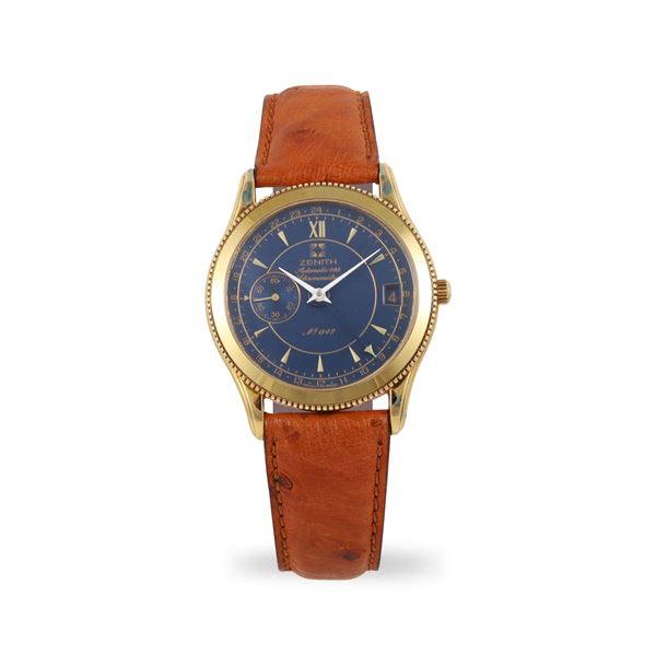 Zenith : WRISTWATCH  - Auction VINTAGE AND MODERN WATCHES - Casa d'Aste International Art Sale
