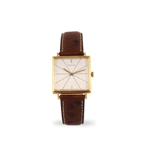 Zenith : WRISTWATCH  - Auction VINTAGE AND MODERN WATCHES - Casa d'Aste International Art Sale